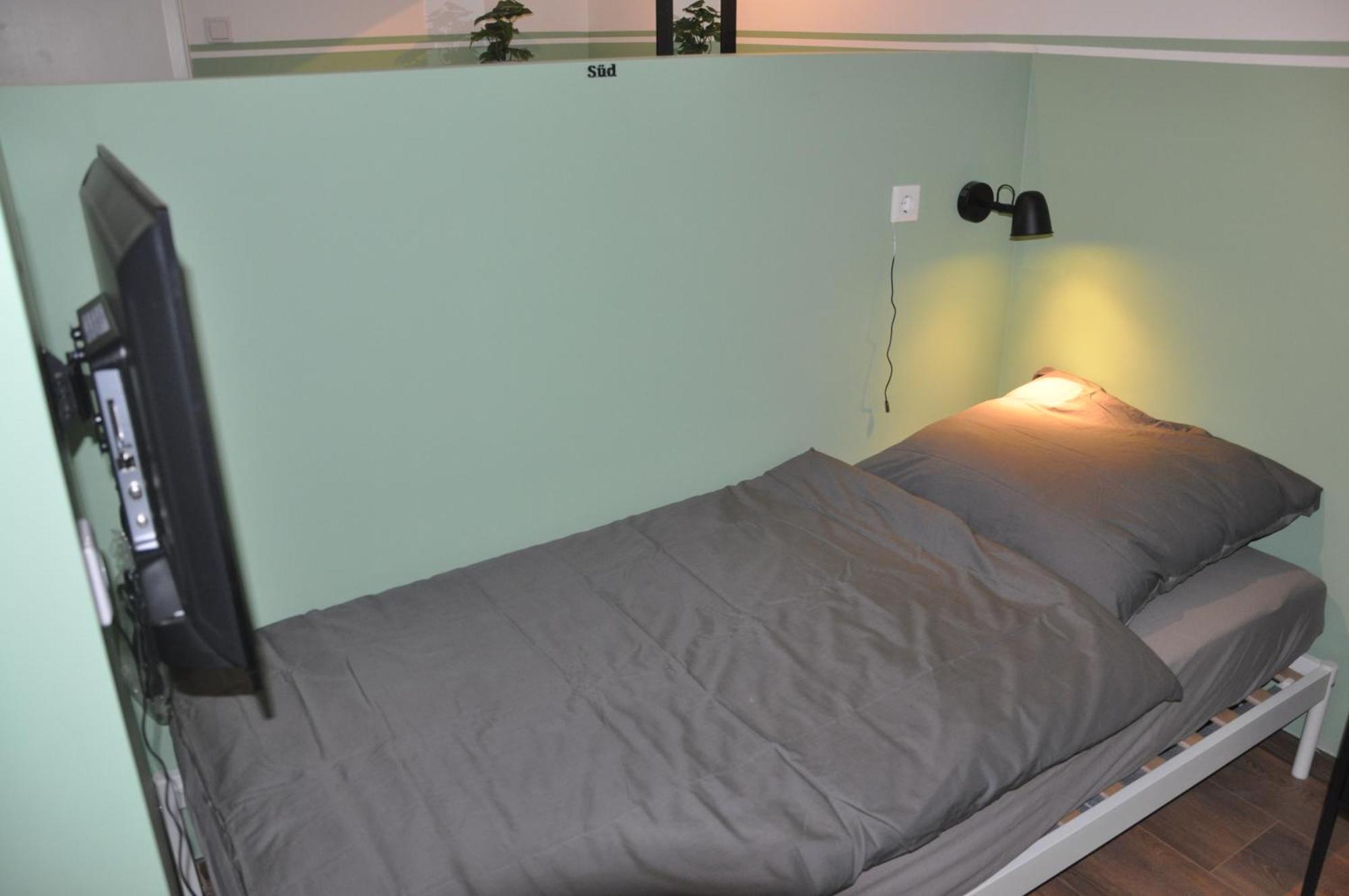 Monteurzimmer Karma Gelsenkirchen Quarto foto