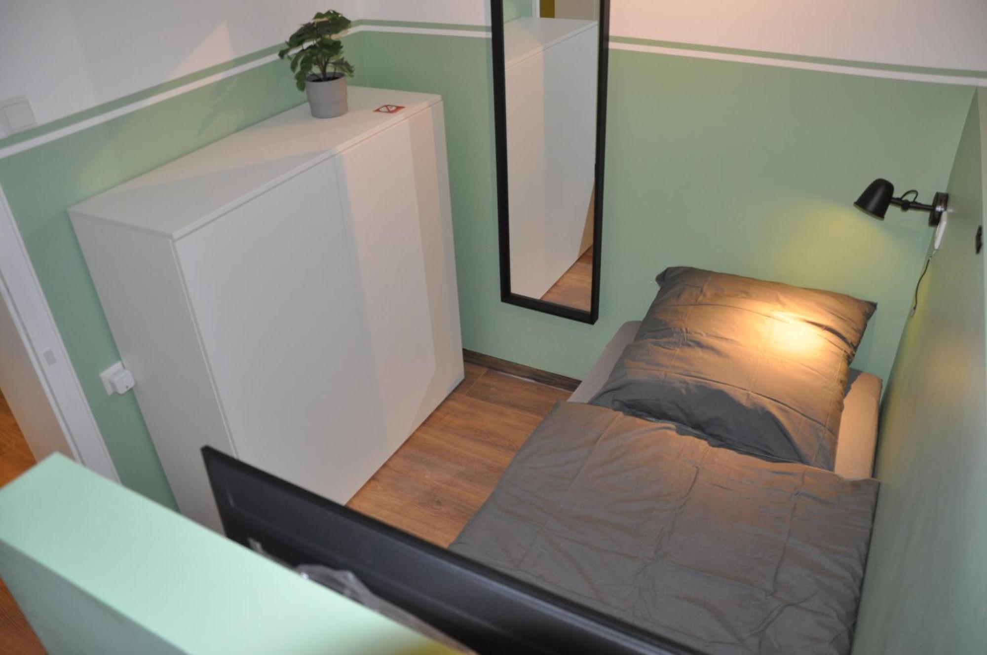 Monteurzimmer Karma Gelsenkirchen Quarto foto