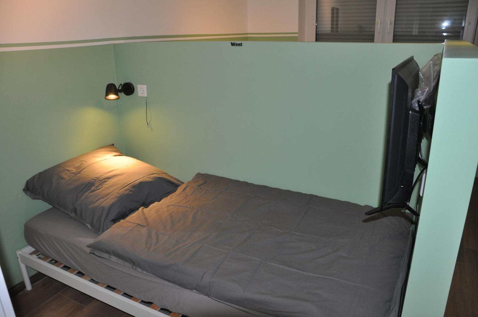 Monteurzimmer Karma Gelsenkirchen Quarto foto