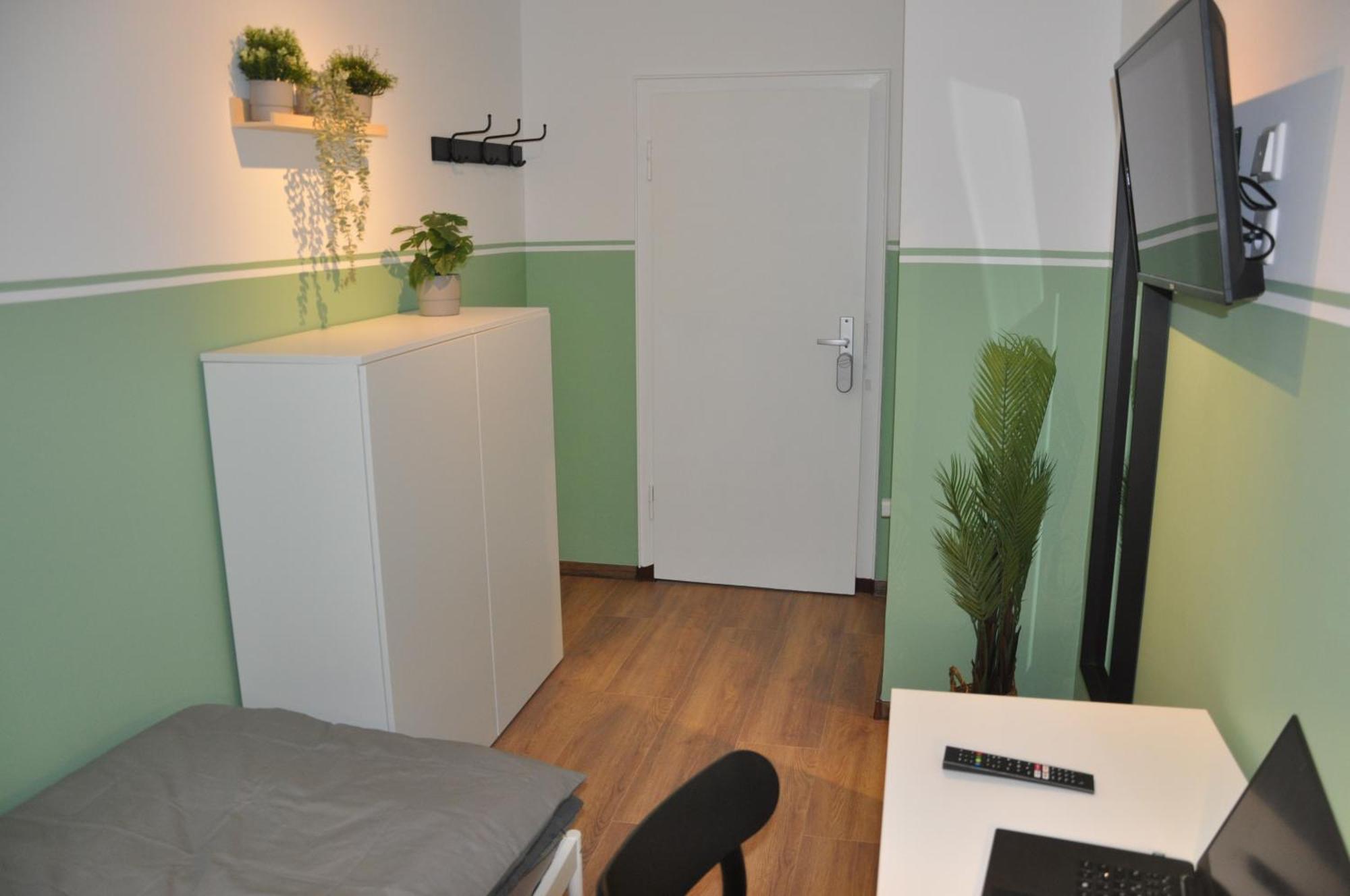 Monteurzimmer Karma Gelsenkirchen Quarto foto