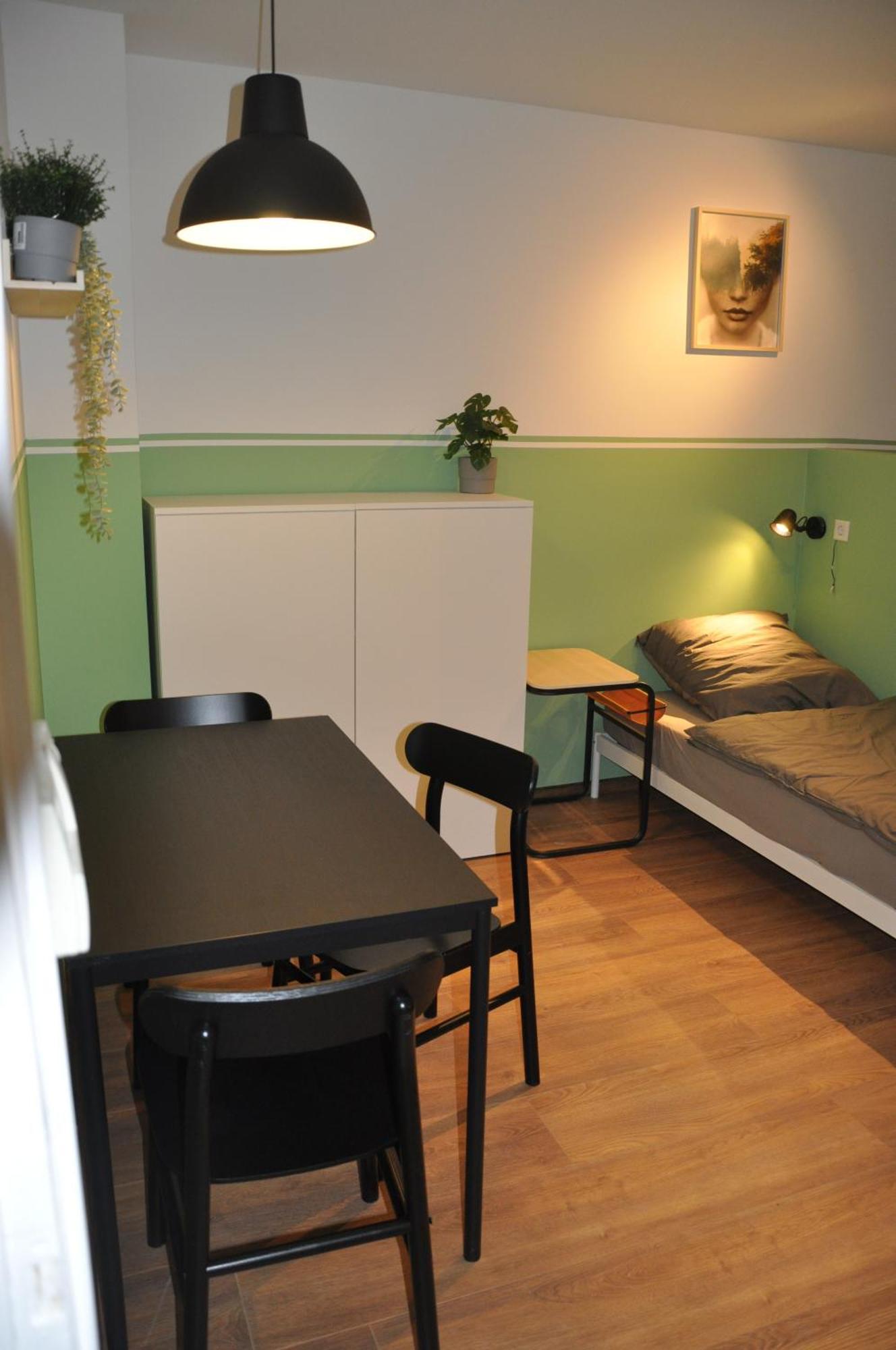 Monteurzimmer Karma Gelsenkirchen Quarto foto