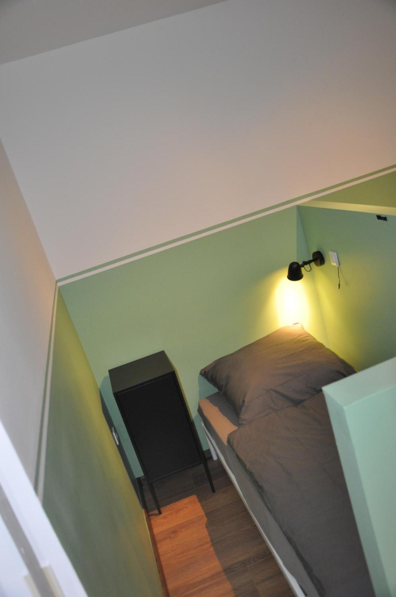 Monteurzimmer Karma Gelsenkirchen Quarto foto