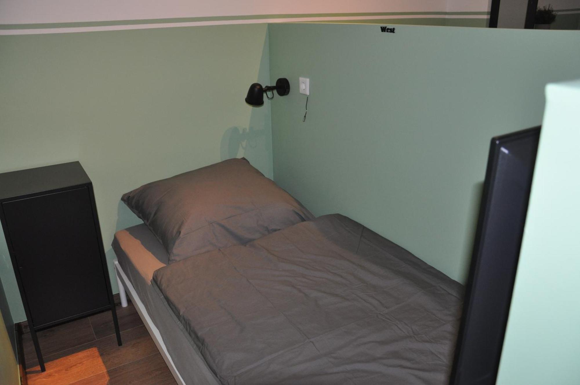 Monteurzimmer Karma Gelsenkirchen Quarto foto