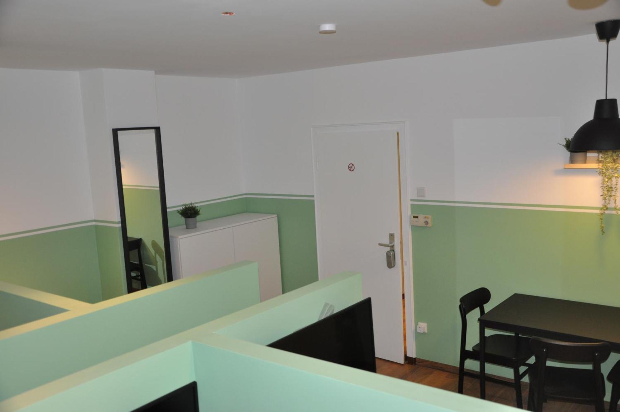 Monteurzimmer Karma Gelsenkirchen Quarto foto