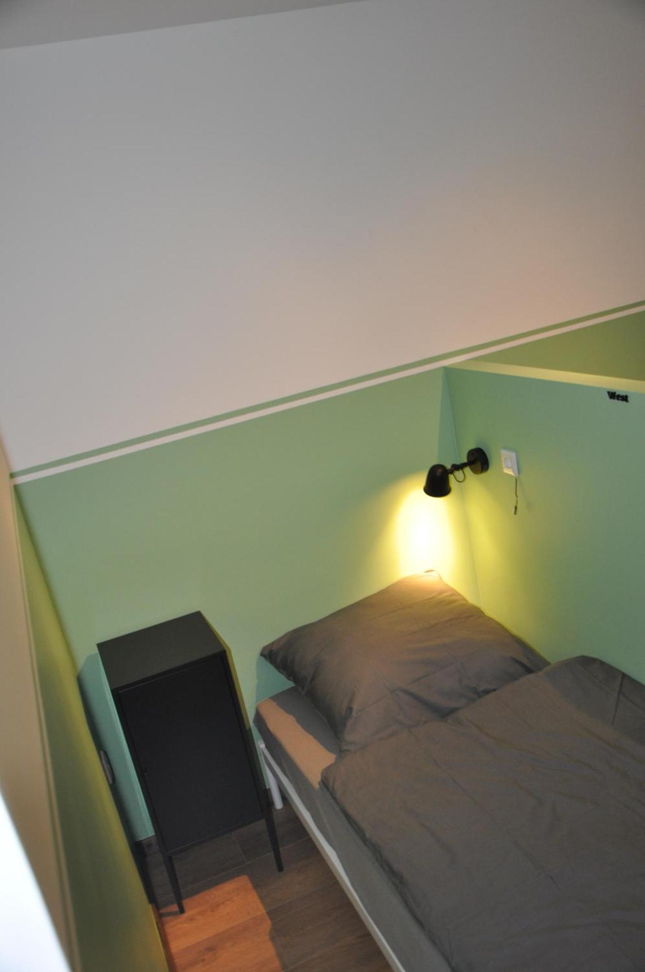 Monteurzimmer Karma Gelsenkirchen Quarto foto