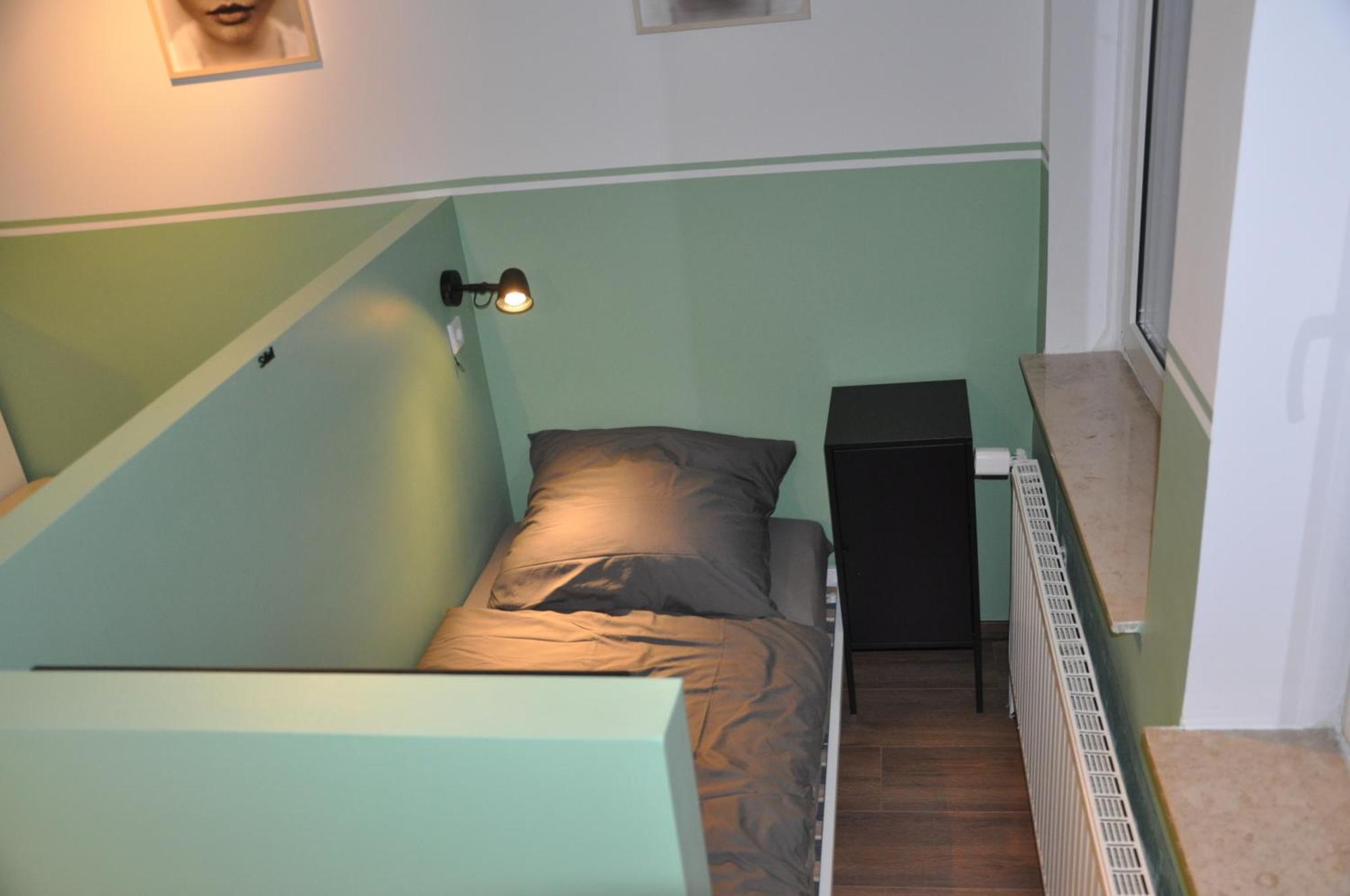 Monteurzimmer Karma Gelsenkirchen Quarto foto