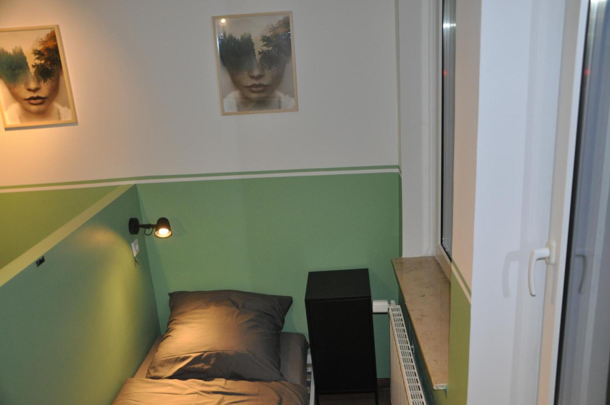 Monteurzimmer Karma Gelsenkirchen Quarto foto